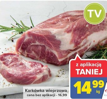 Carrefour Karkówka oferta
