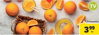 Carrefour Pomarańcza oferta