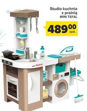 Carrefour Kuchnia do zabawy oferta