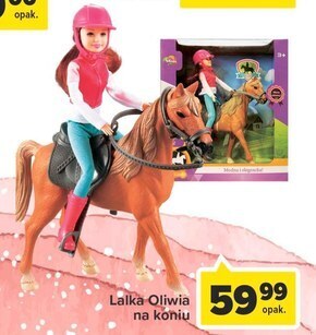 Carrefour Lalka oferta