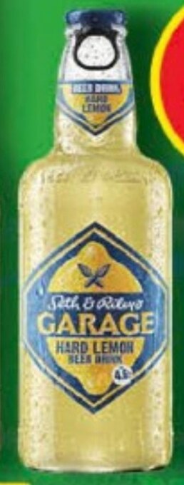 Delikatesy Centrum Piwo garage oferta