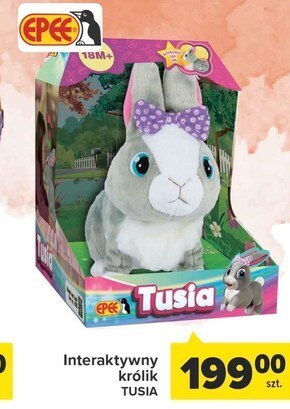 Carrefour Zabawka interaktywna oferta