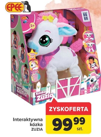 Carrefour Zabawka interaktywna oferta