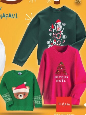 E.Leclerc Sweter oferta