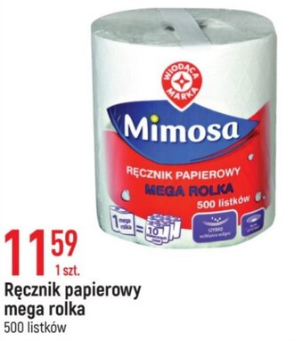 E.Leclerc Ręcznik papierowy mimosa oferta