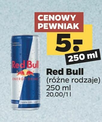 Netto Red Bull oferta