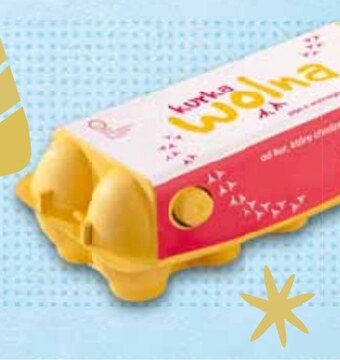 Stokrotka Market Jaja kurka wolna oferta