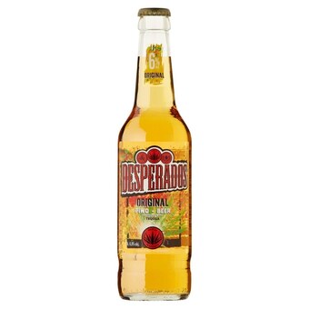 Delikatesy Centrum Desperados original piwo aromatyzowane 400 ml oferta