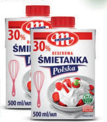 Stokrotka Optima Śmietana mlekovita oferta