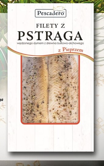 Selgros Pstrąg wędzony oferta