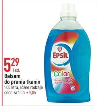 E.Leclerc Balsam do prania epsil oferta