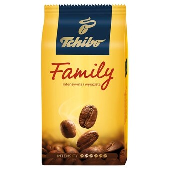 Stokrotka Tchibo family soft kawa palona mielona 500 g oferta