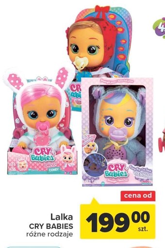 Carrefour Lalka barbie oferta