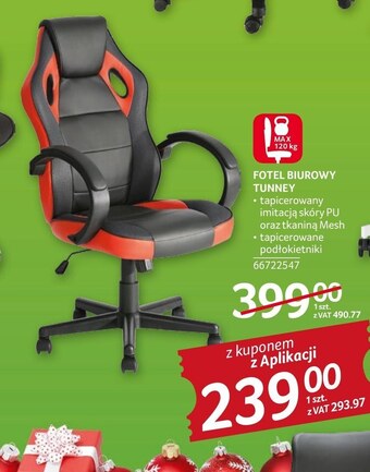 Fotel biurowy