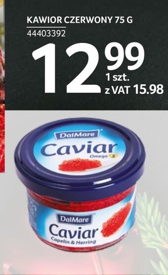 Selgros Kawior oferta