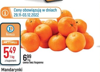 E.Leclerc Mandarynki oferta