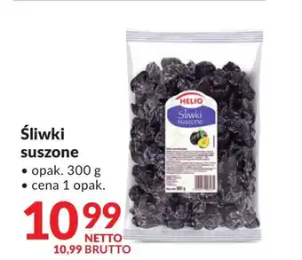 Makro Śliwki suszone hello oferta