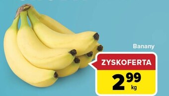 Carrefour Banany oferta