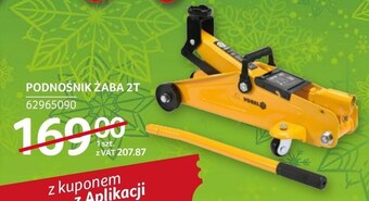 Selgros Podnośnik samochodowy oferta