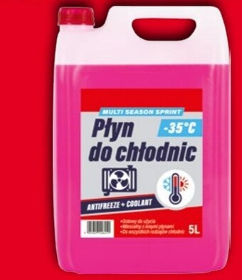 Selgros Płyn do chłodnic oferta