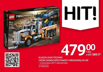 Klocki lego