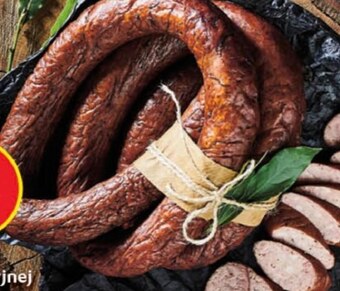 Delikatesy Centrum Kiełbasa oferta