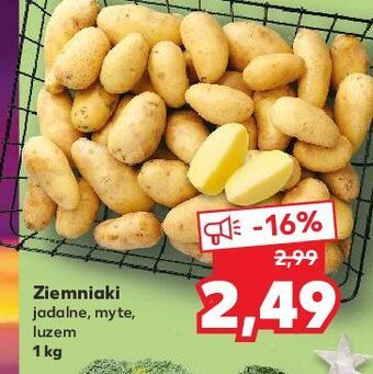 Kaufland Ziemniaki jadalne oferta