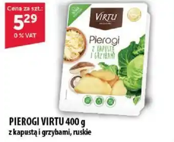 Eurocash Virtu Pierogi 400g oferta