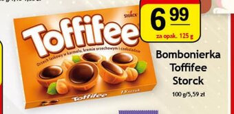 Gram Market Bombonierka Toffifee Storck 125g oferta