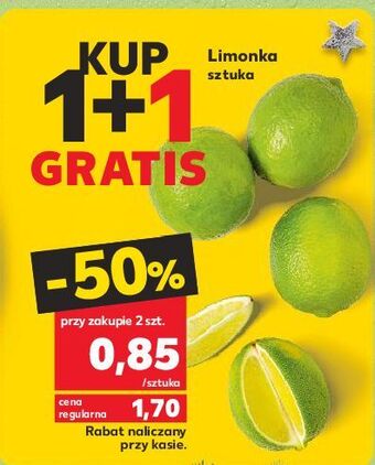 Kaufland Limonka oferta