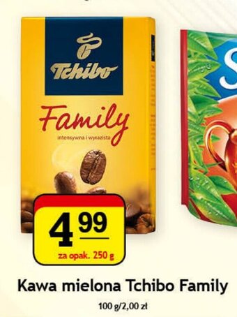 Gram Market Kawa mielona Tchibo Family 250g oferta