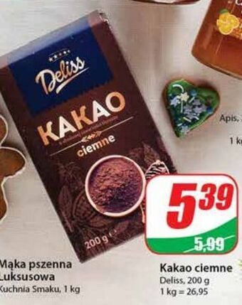 Dino Kakao ciemne deliss oferta