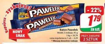 Dino Baton toffi e. wedel pawełek oferta