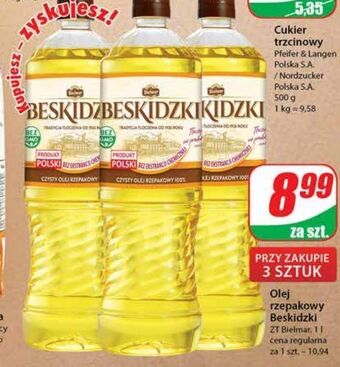 Dino Olej beskidzki oferta