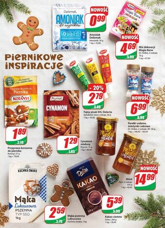 Dino Mix dekoracji pastelowa dr. oetker magia barw oferta