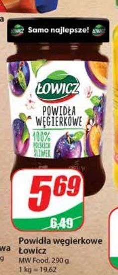 Dino Powidła węgierkowe łowicz oferta