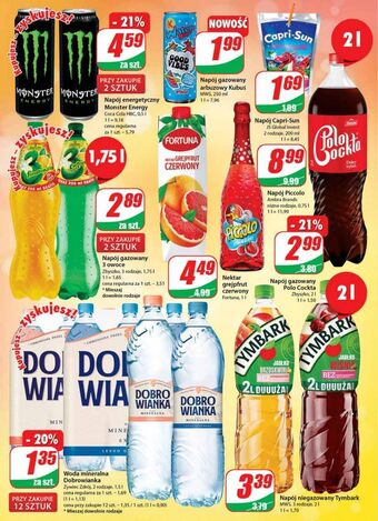 Dino Napój energetyczny monster energy classic oferta