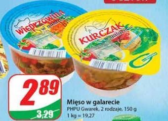 Dino Wieprzowina w galarecie gwarek oferta