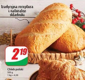Dino Chleb polski oferta