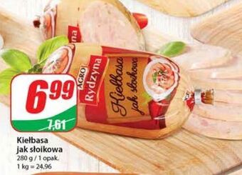 Dino Kiełbasa jak słoikowa agro rydzyna oferta