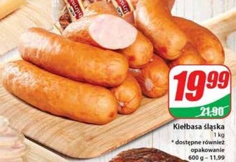 Dino Kiełbasa śląska agro rydzyna oferta