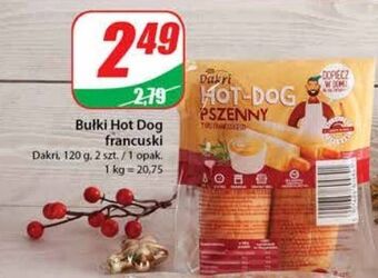 Dino Bułka hot dog francuski dakri oferta