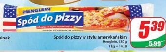 Dino Spód do pizzy styl amerykański henglein oferta