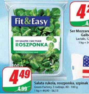 Dino Roszponka fit & easy oferta