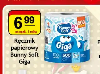 Gram Market Ręcznik papierowy Bunny Soft Giga 1rolka oferta