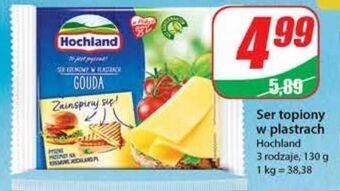 Dino Ser topiony gouda hochland oferta