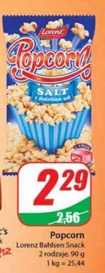 Dino Popcorn salt lorenz oferta