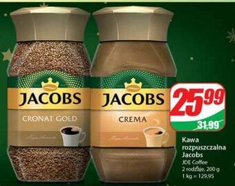 Dino Kawa jacobs cronat gold oferta