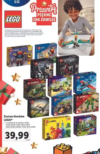 Lidl Klocki 60318 lego city oferta