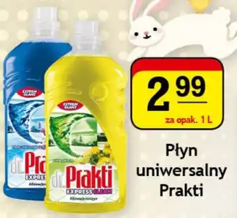 Gram Market Płyn uniwersalny Prakti 1l oferta